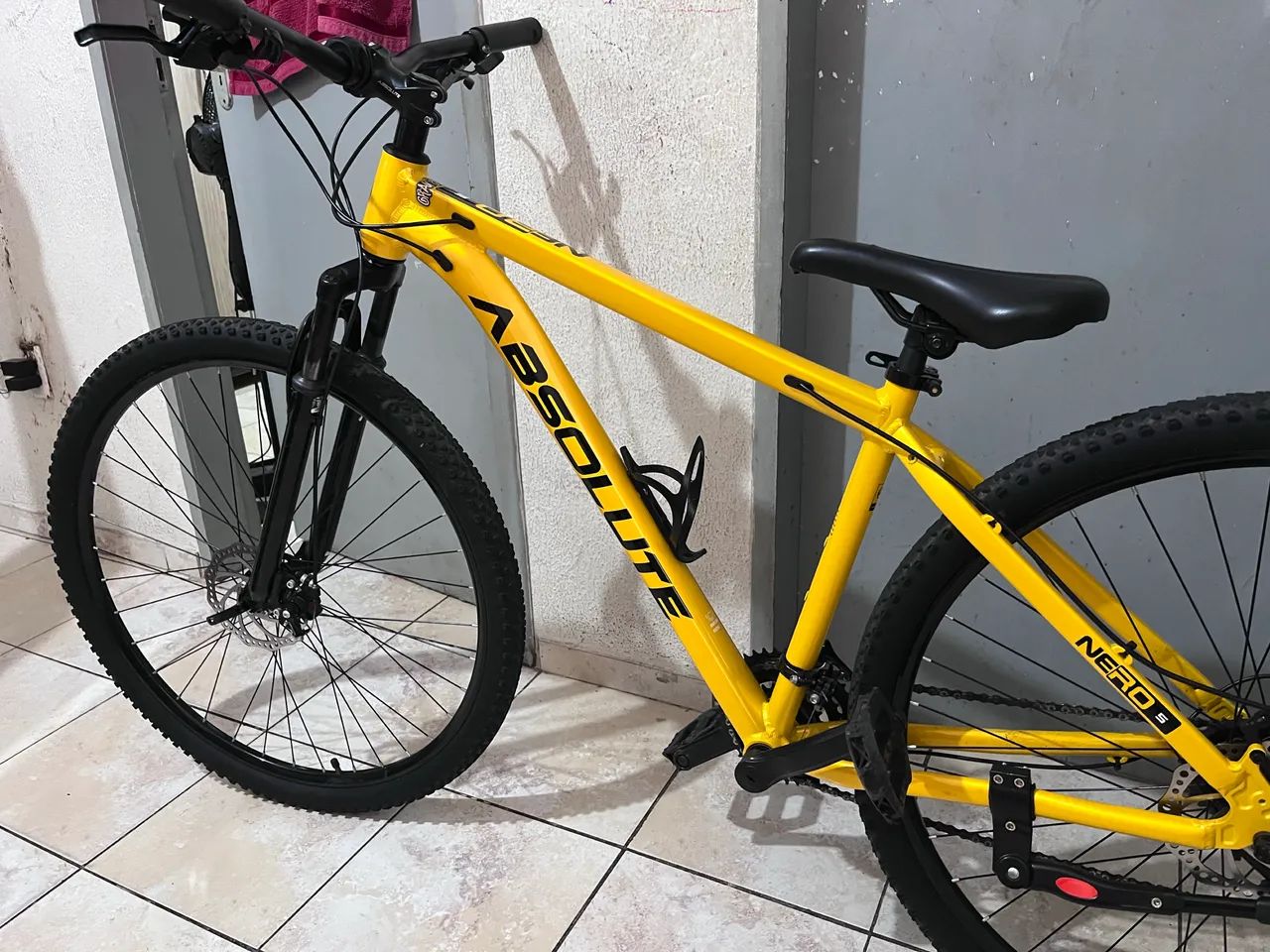 Bicicleta Absolute Nero 5  - Foto 3