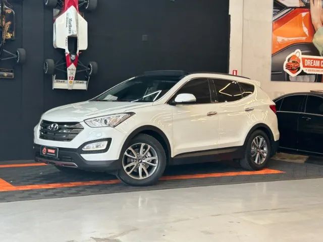 Hyundai Santa FE/GLS 3.3 V6 4X4 TIPTRONIC 2015