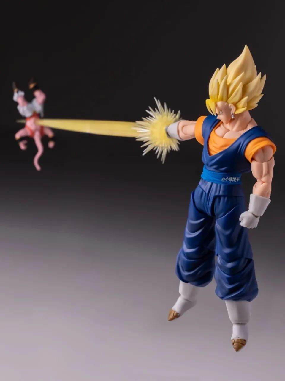 Vegetto MP Studios SH Figuarts - Foto 3