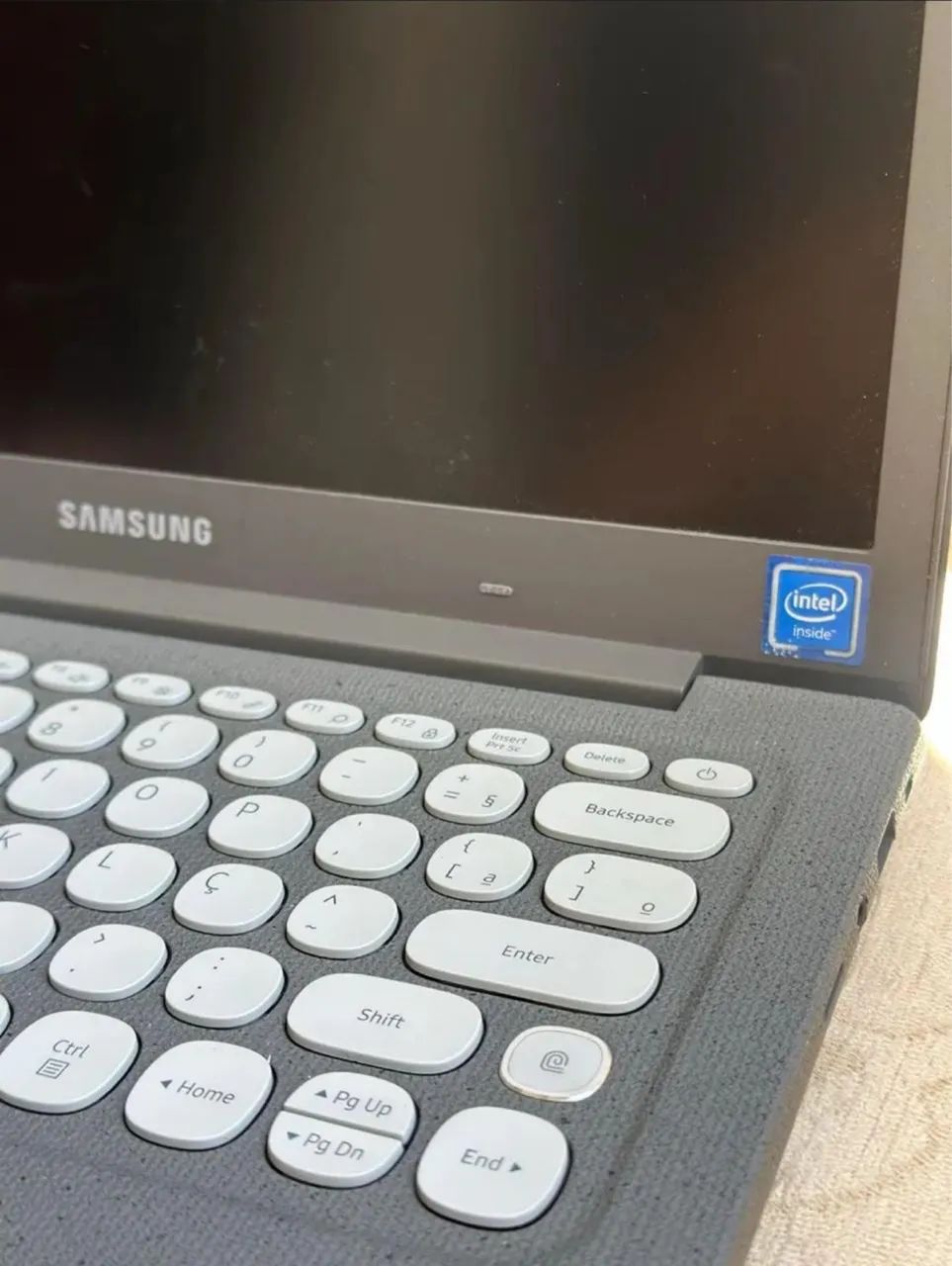 Notebook Samsung Flash F30 13,3? Full HD - Leve e Rápido