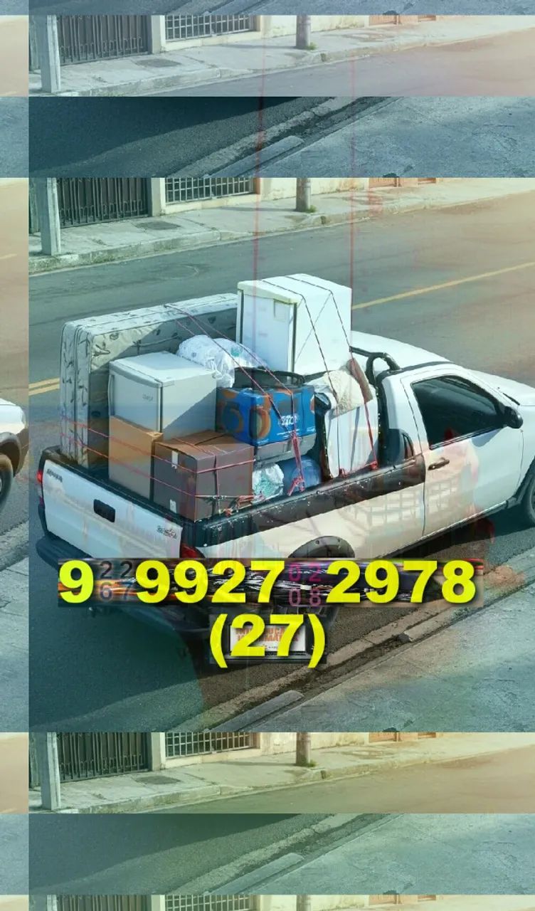 Frete: Você precisa de ajuda para transporte? Temos ótimas opções!