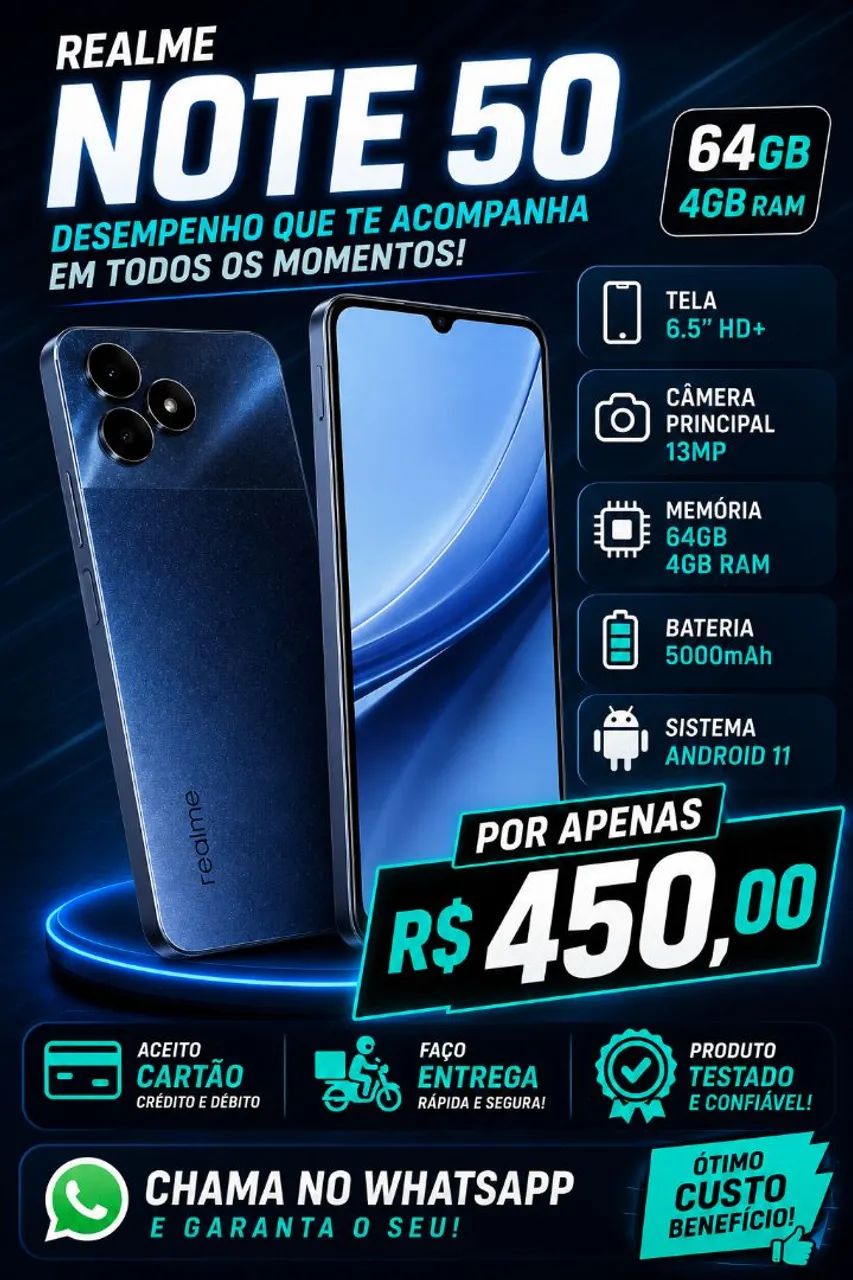 Vende ser esse celular 