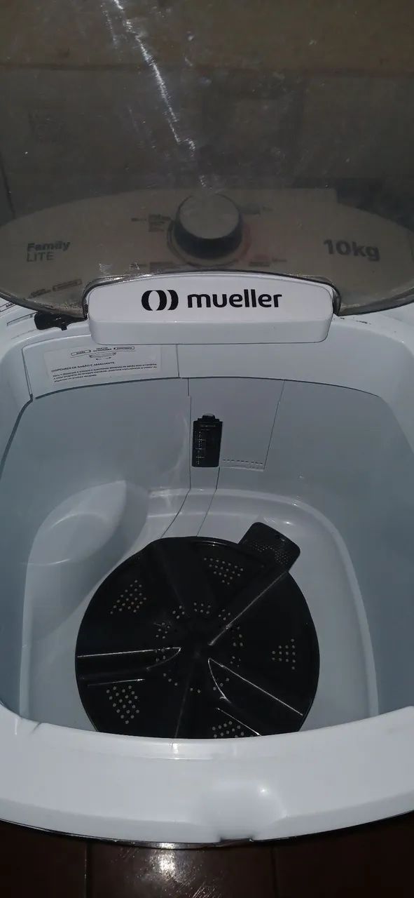 Vendo essa máquina de lavar semi nova  - Foto 2