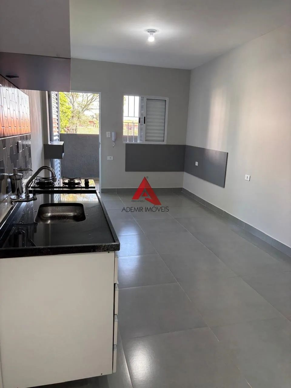 Kitnet para Locação 23m² Semi Mobiliada - Jacareí - Foto 2