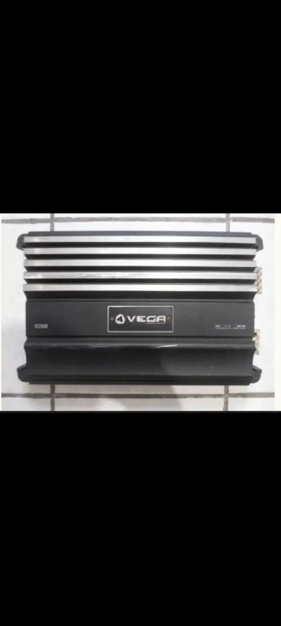 Módulo Vega VX2800 mono e stereo 