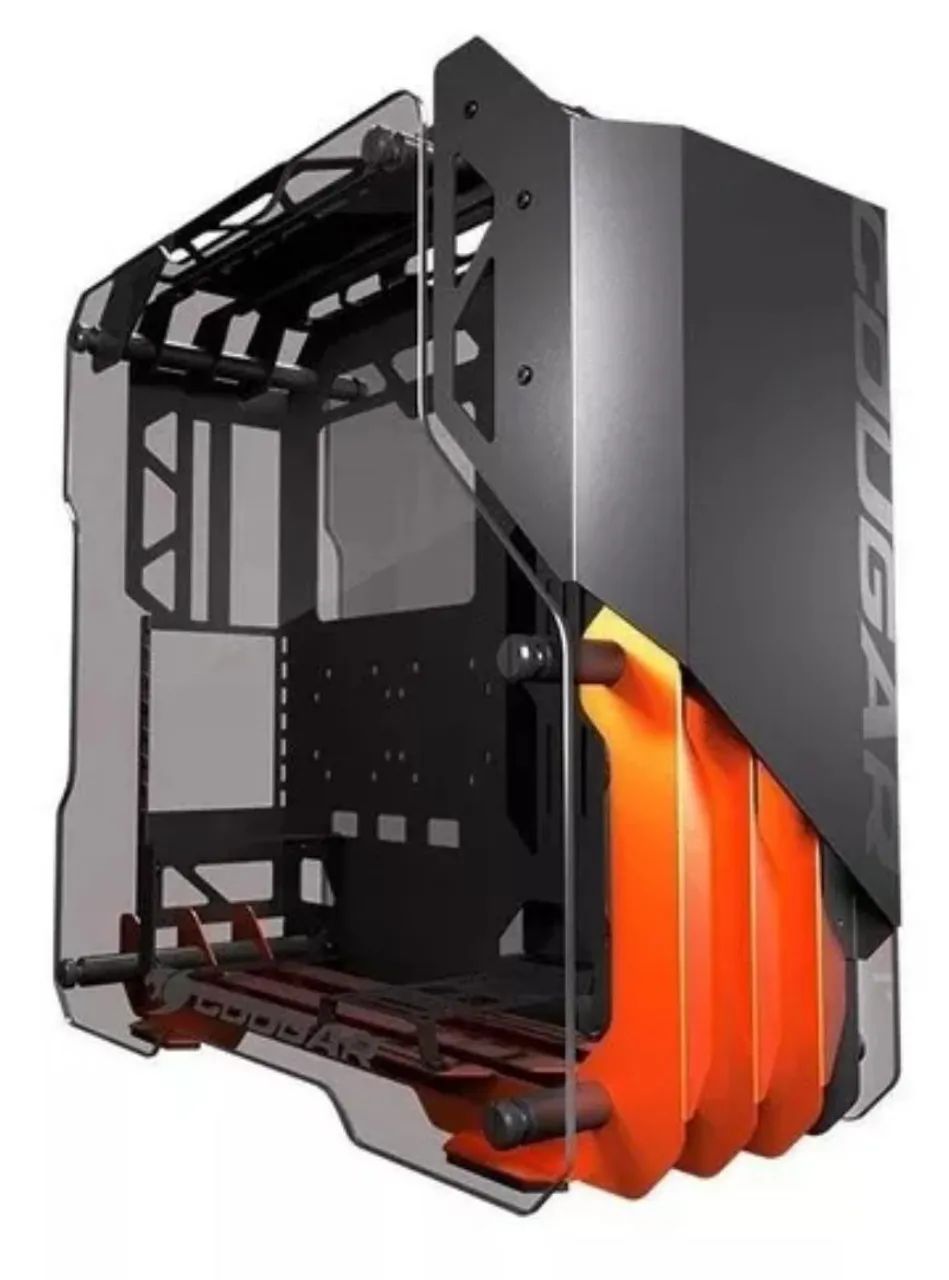 Gabinete Gamer Cougar Blazer Essence  - Foto 3