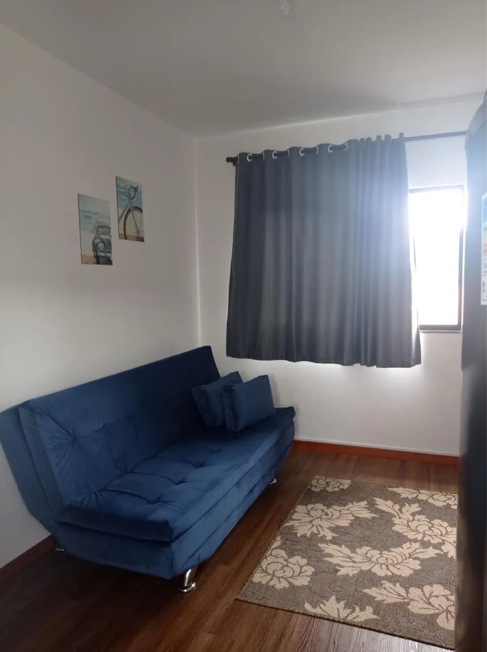 Apartamento mobiliado 1 Quarto  - Foto 3