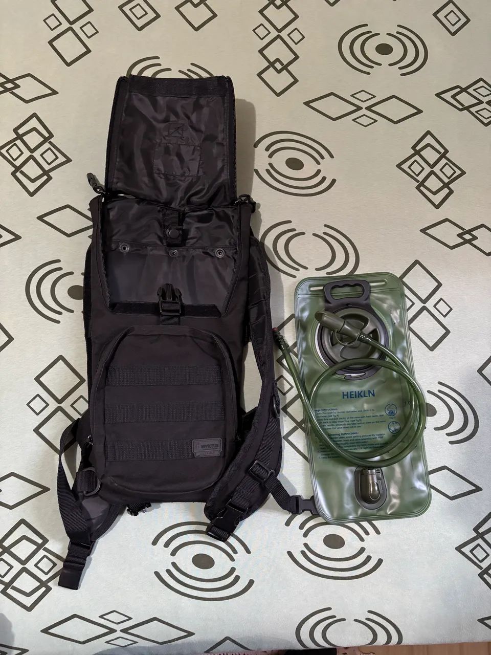 Mochila de Hidratação 2L - Foto 3