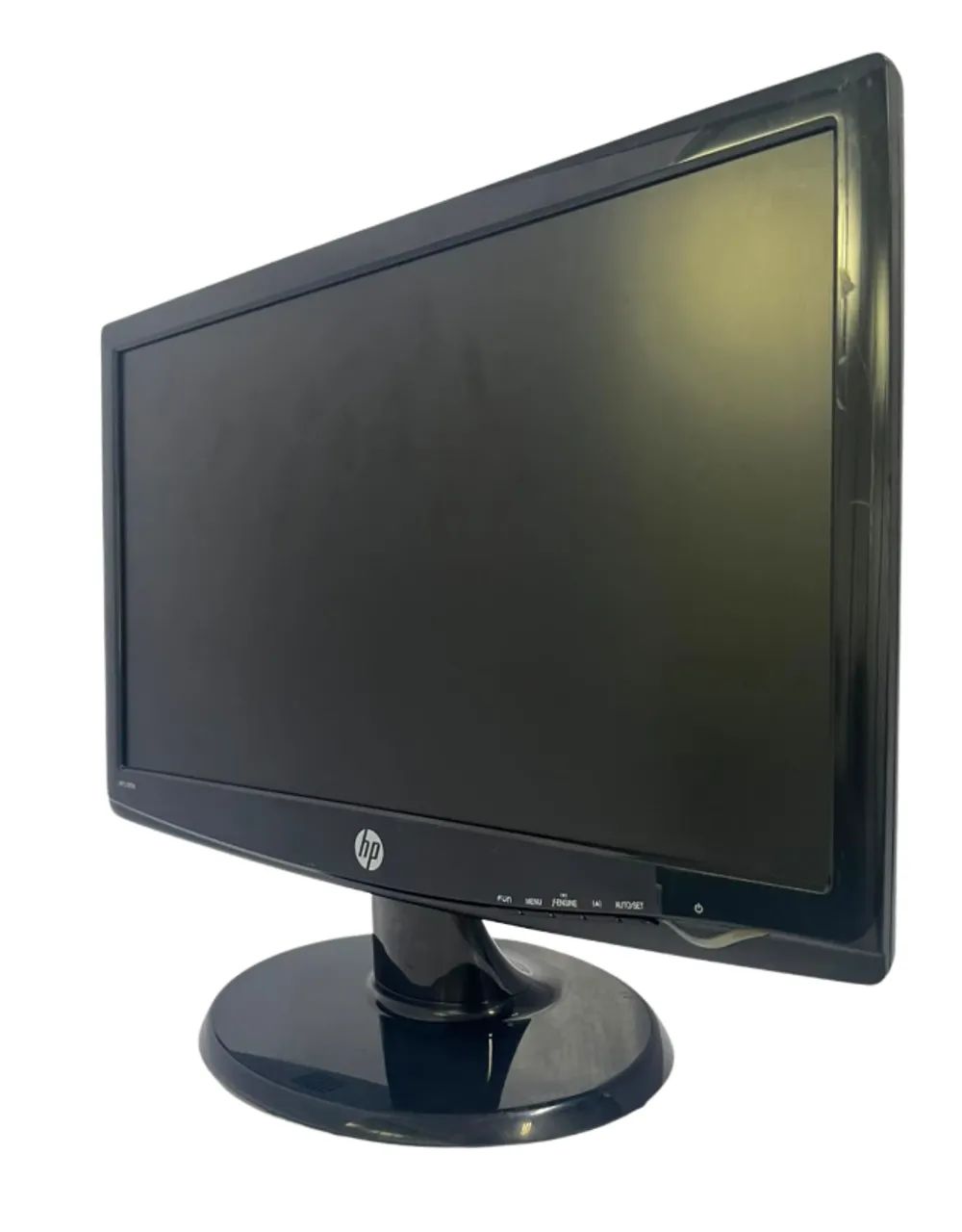 Monitor Hp W1943se Pf 18.5" Polegadas  Led Vga Para Computador Preto 127/220v - Foto 5