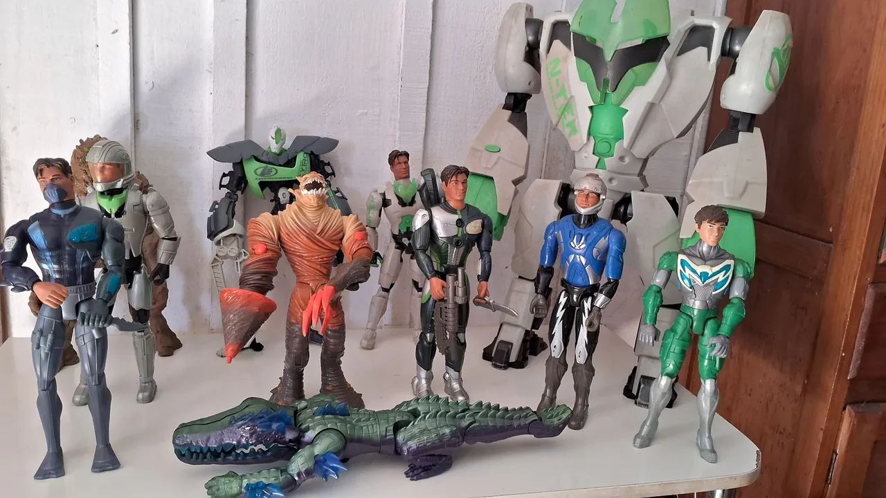 Max steel