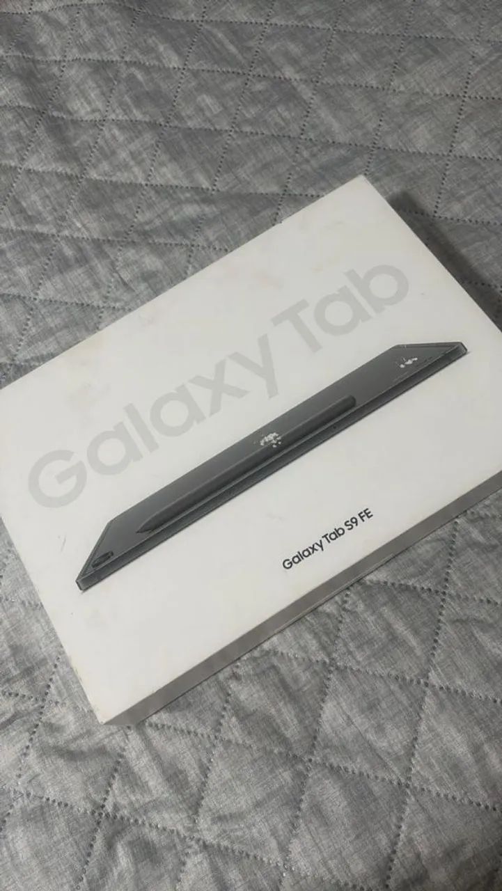 Tablet galaxy tab s9 fe - Foto 3