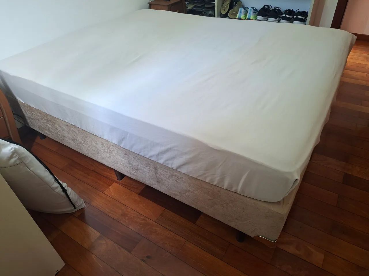 Cama Box Queen Orthocrim - Foto 2