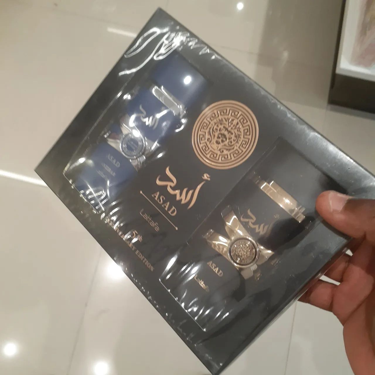 Kit asad 100 ml + 100ML 