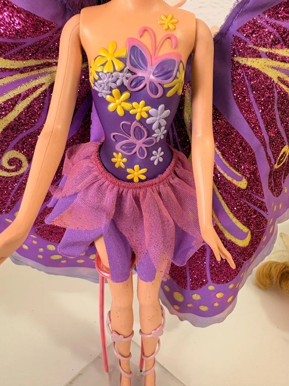 Barbie Butterfly  - Foto 4