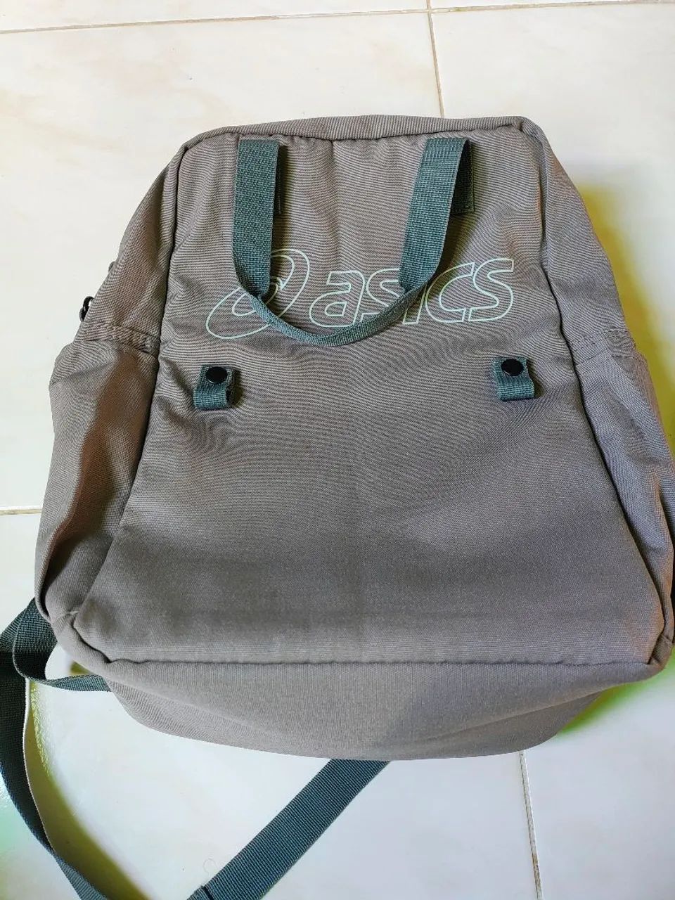 Mochila Asics original 