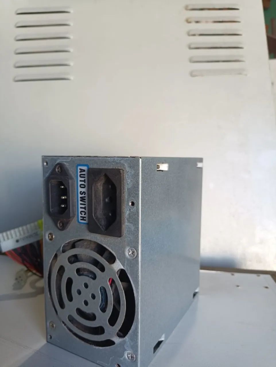 Fonte Para Computador Testada e Revisada 100% Apenas 49