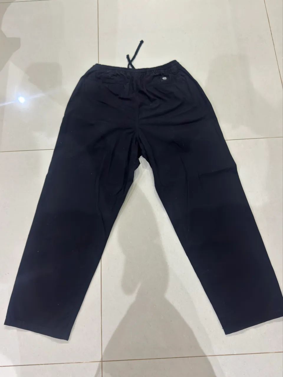 Calça Baggy Vans - Foto 4