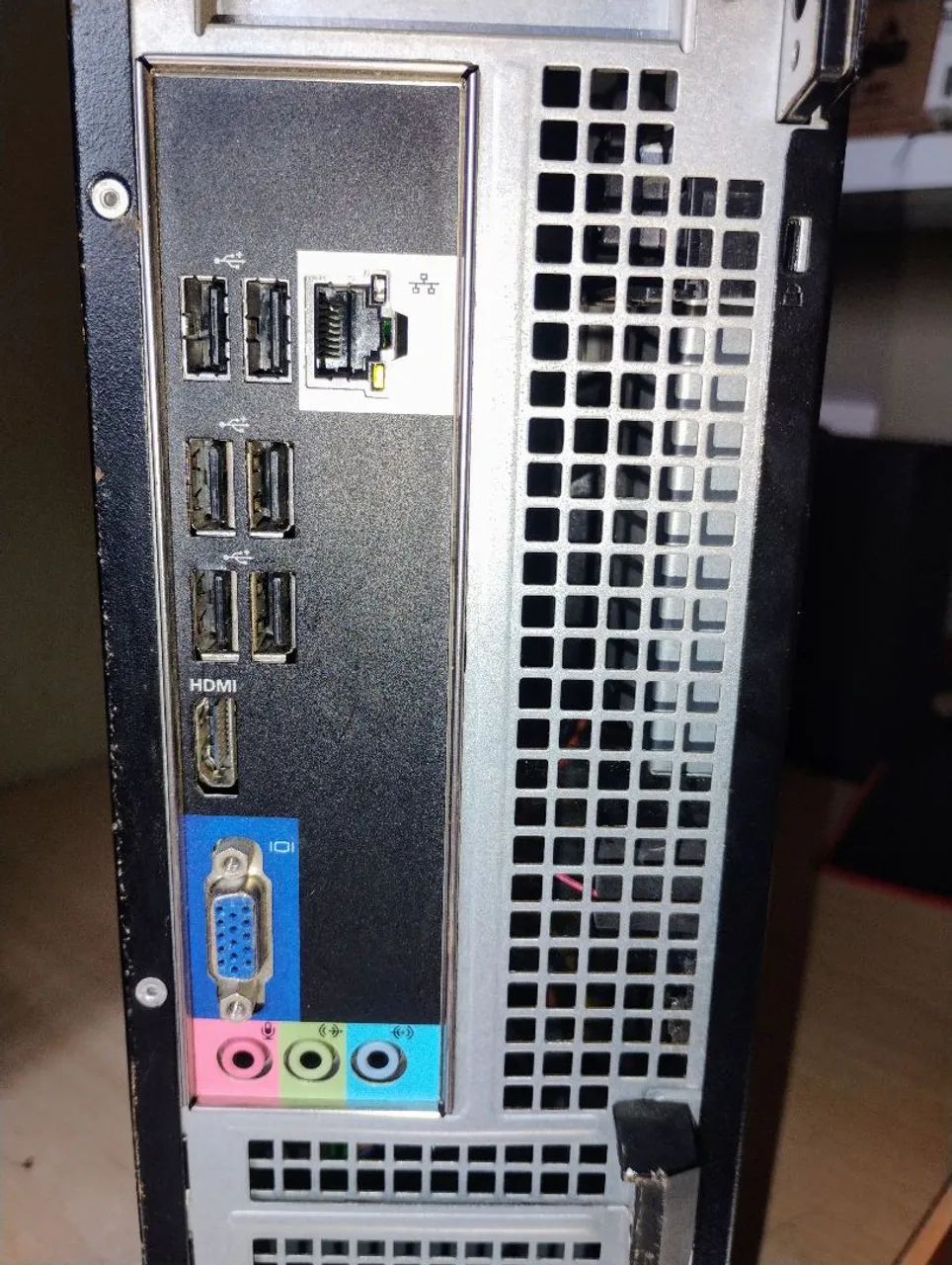 PC Dell Optplex 390, Intel i3, 8gb memória, SSD Computador - Computador Completo - Foto 3
