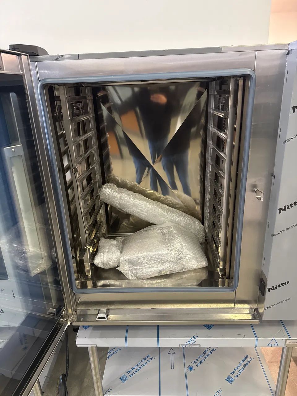 Forno Combinado CMax 10 Evo Programável limpeza automática Prática  - Foto 2