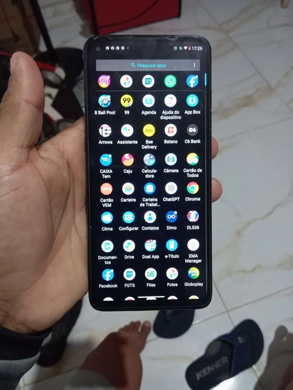 Vendo celular moto g 9 plus  - Foto 2