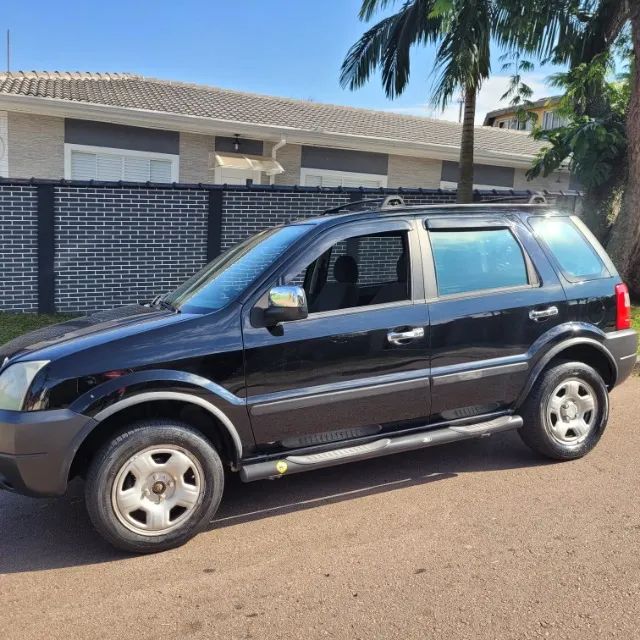 Ford Ecosport 2007