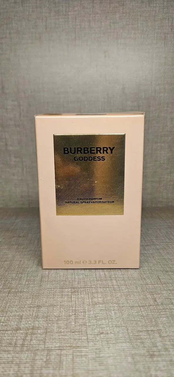 Burberry Goddess EDP 100ml - Burberry (LACRADO)