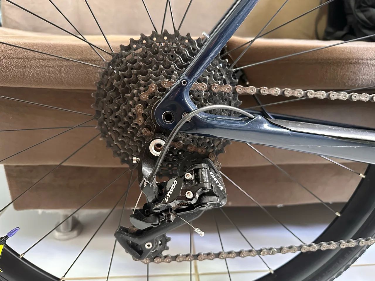 Specialized sirrus de carbono - Foto 3