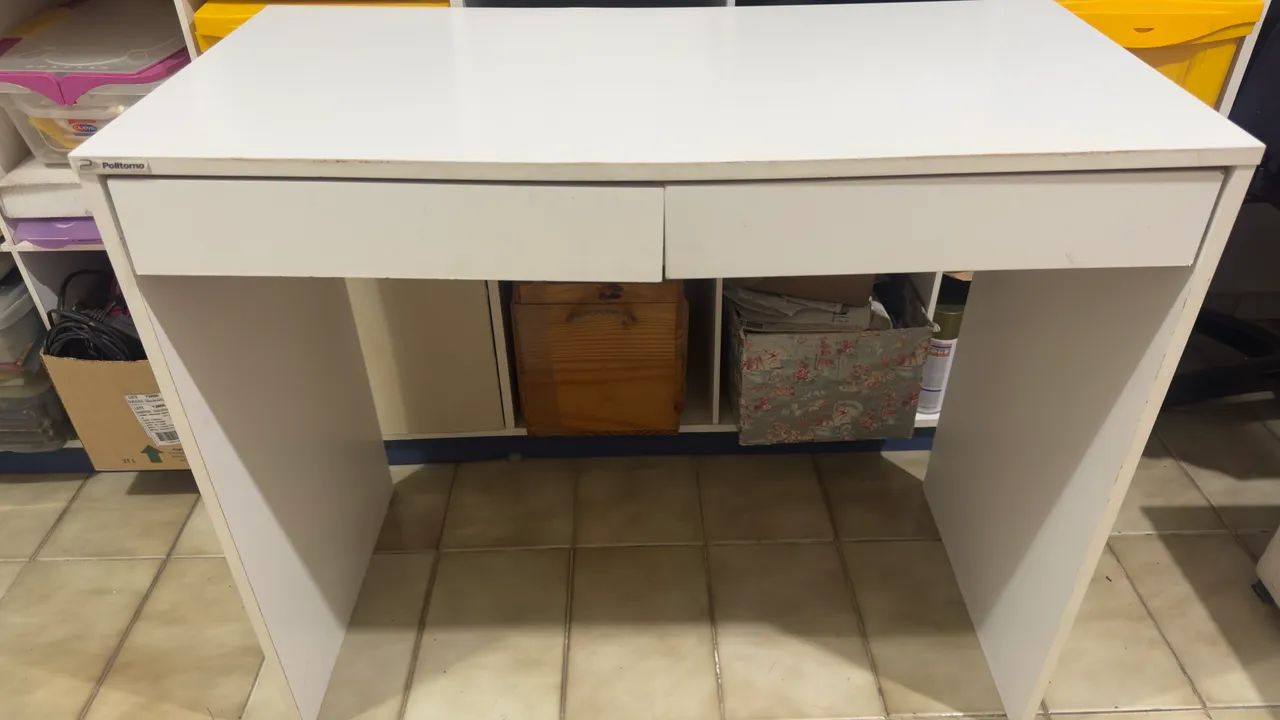 Mesa de Escritório | Bom estado - Foto 3