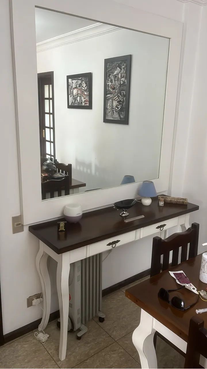 Aparador e espelho  - Foto 2