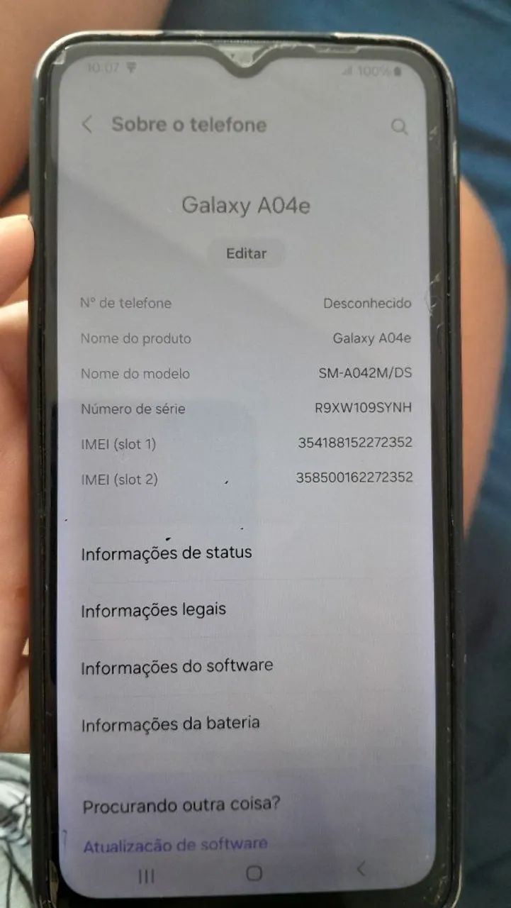 Samsung A04e - Foto 5