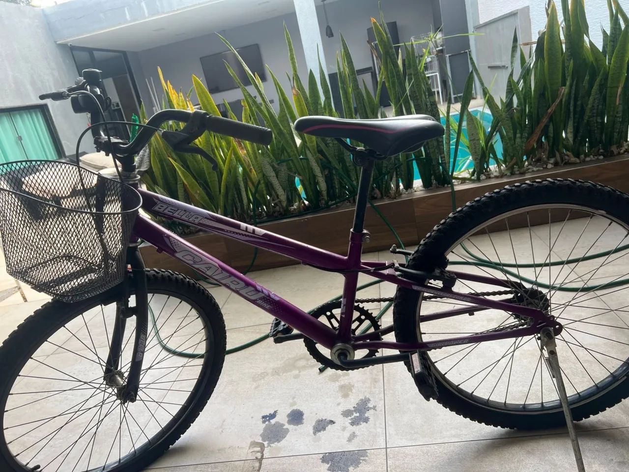 Bicicleta infantil