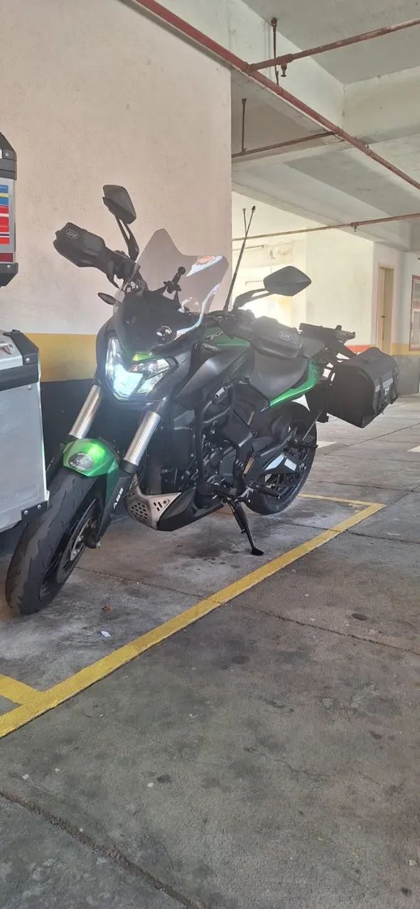 Bajaj Dominar 400 - Foto 2