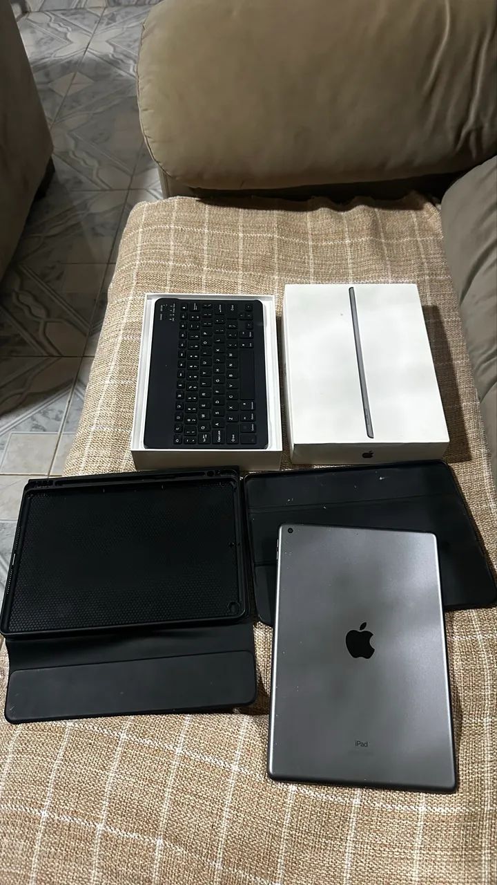 iPad 8º geração  - Foto 4
