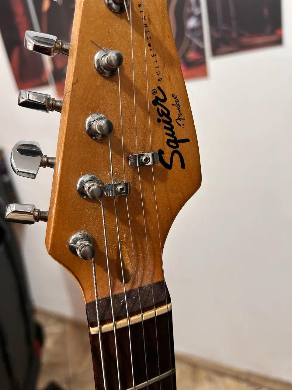 Guitarra Squier Fender  - Foto 5