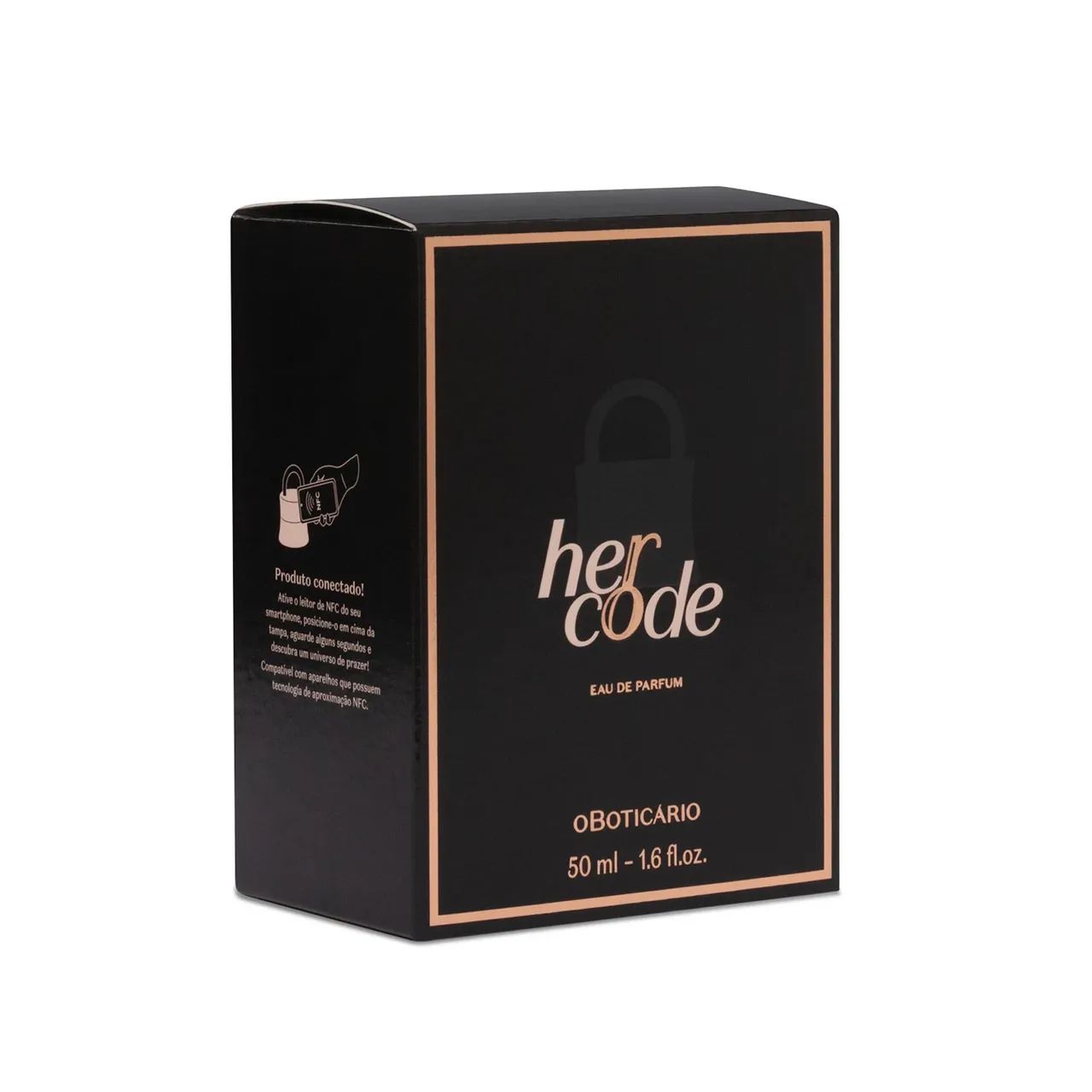 Her Code Eau De Parfum 50ml - Foto 2