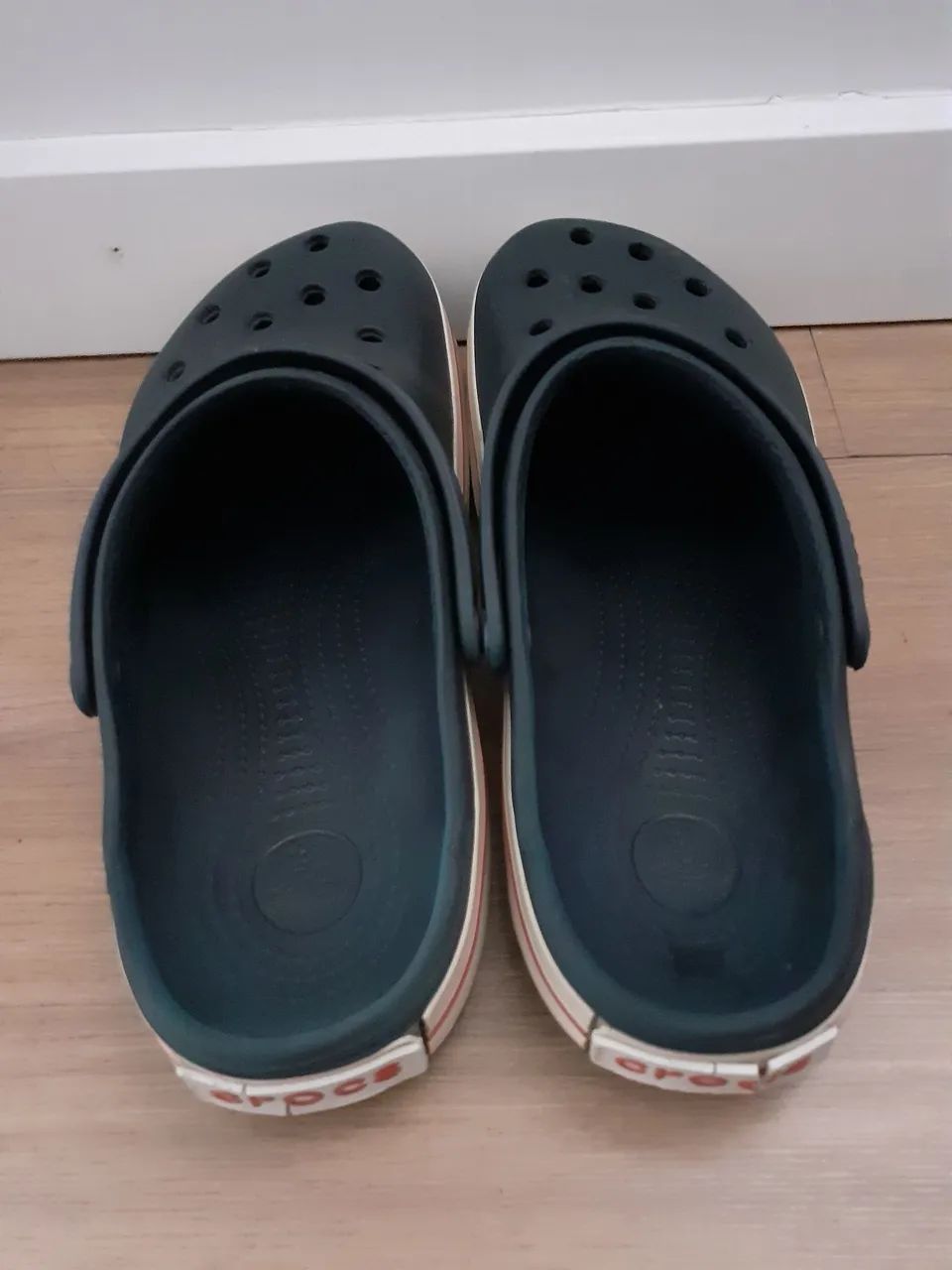 Crocs crocband marinho - Foto 3