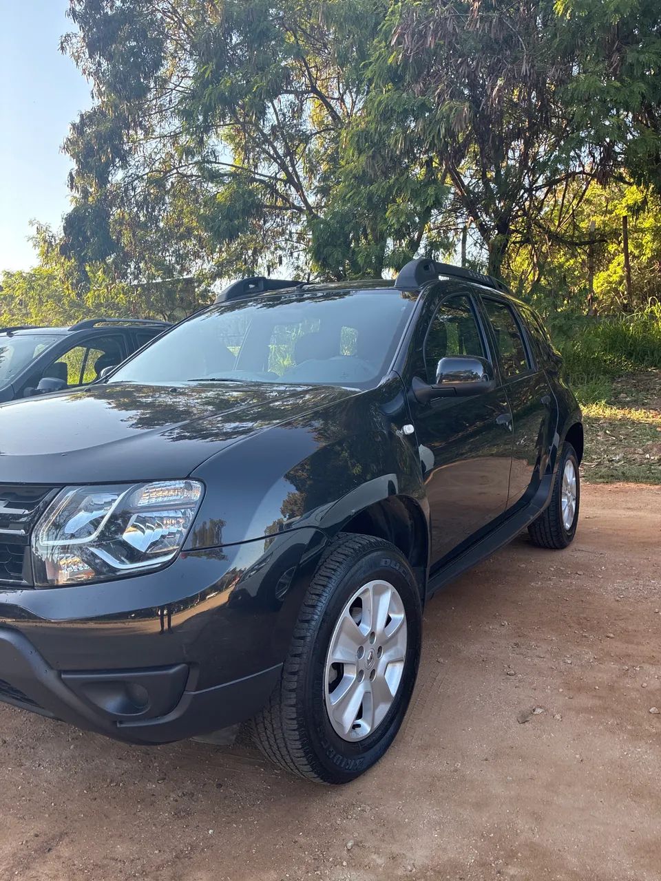 Renault Duster Expression 1.6 Hi-flex 16V Mec. 2018 - Foto 2