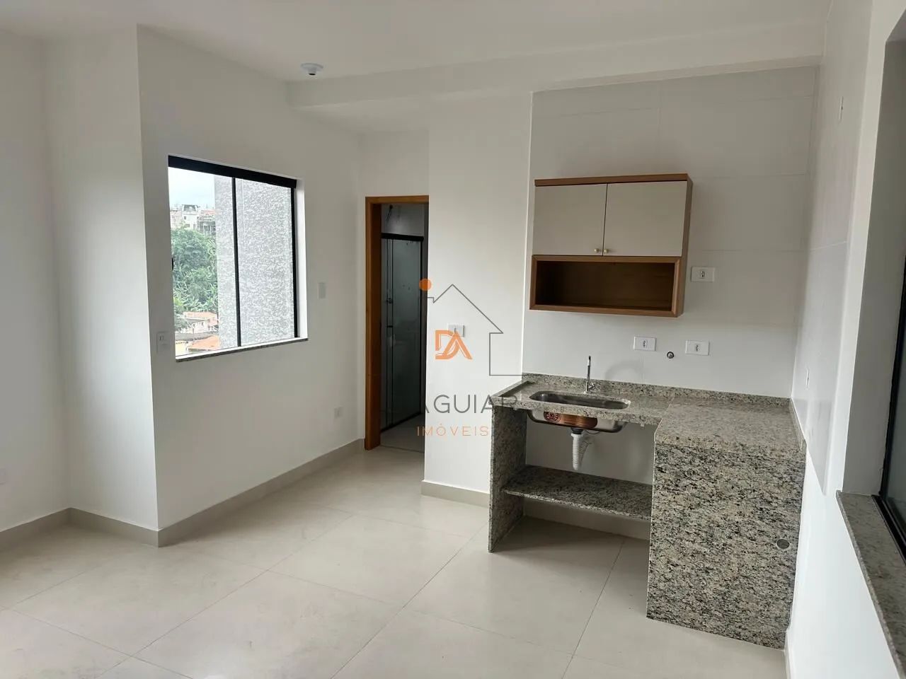Apartamento para alugar em Vila Germinal com 50m² e 2 dormitórios/quartos disponíveis. - Foto 3