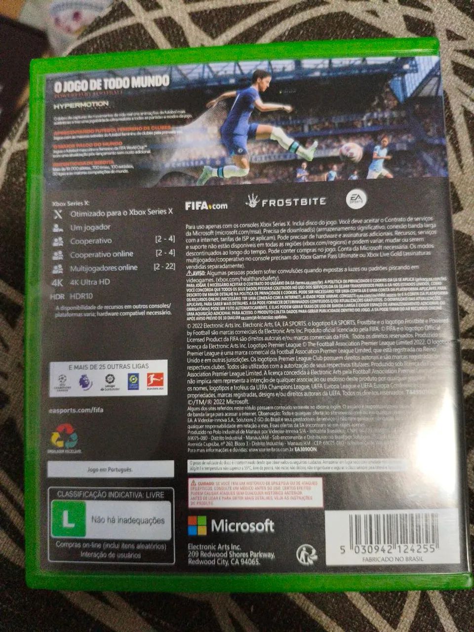 Fifa 23 - Xbox series - Foto 2