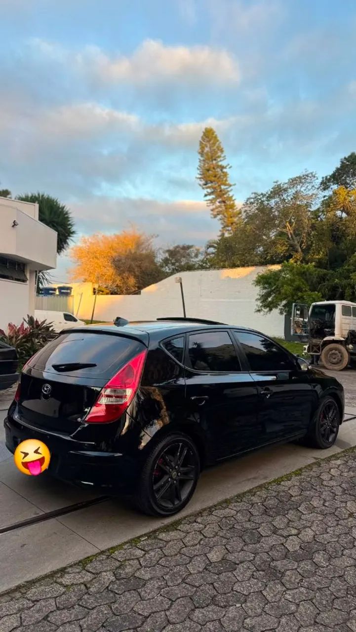Hyundai I30 2011