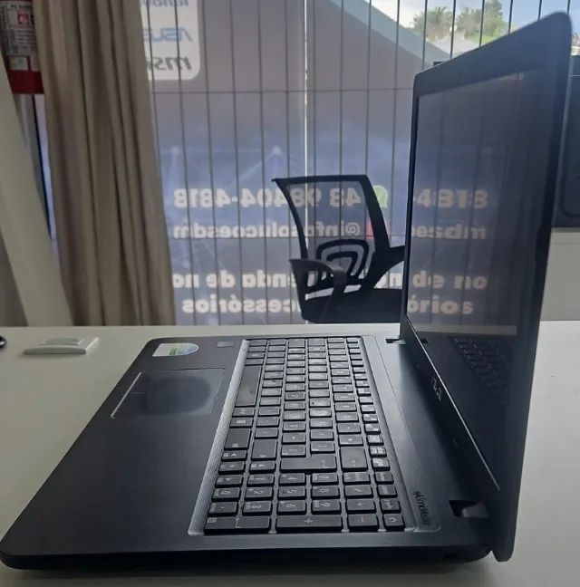 Notebook ASUS 15,6" i3, 8Gb, SSD 240GB - Foto 3
