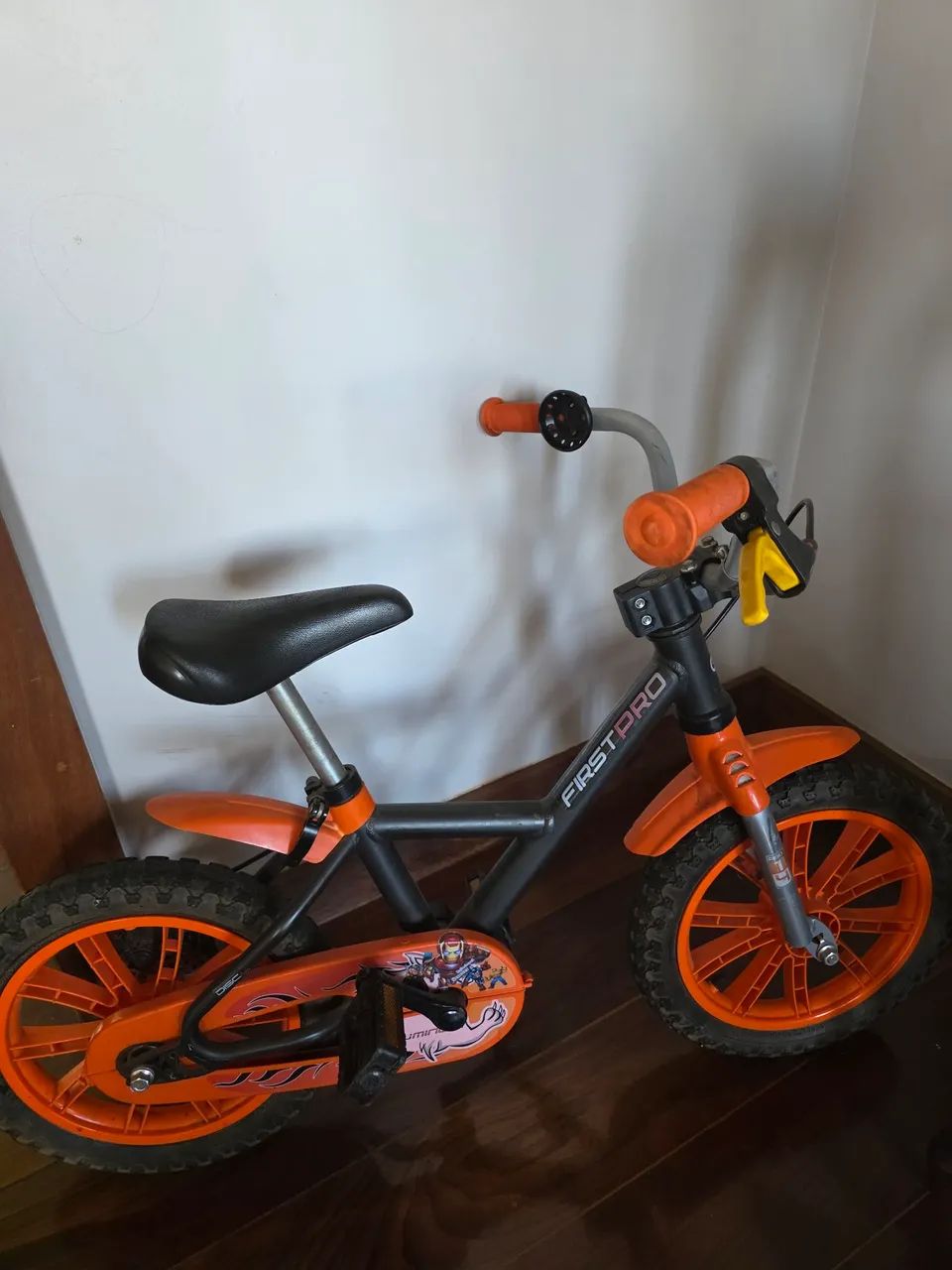 Bicicleta infantil  - Foto 2