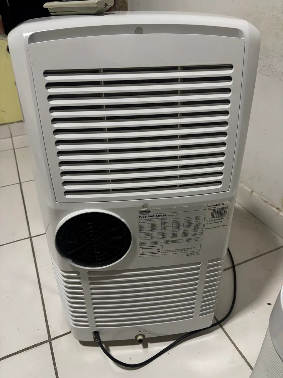 Ar condicionado portátil  - Foto 2