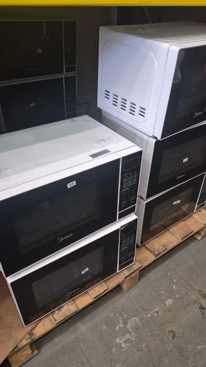 Micro Ondas Midea