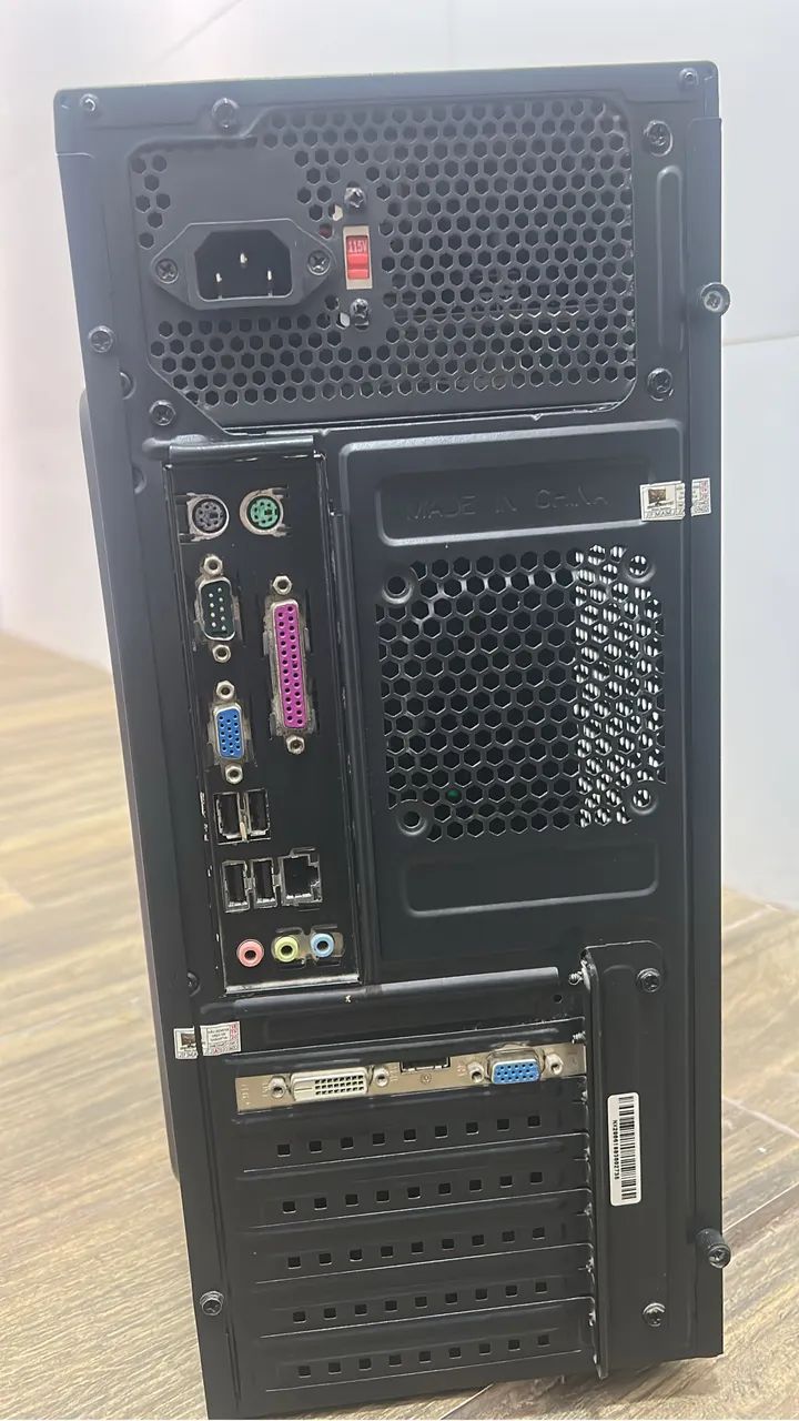 PC para Estudos / Home Office / Escritório - Limpo e Formatado com Windows 10 - Foto 4