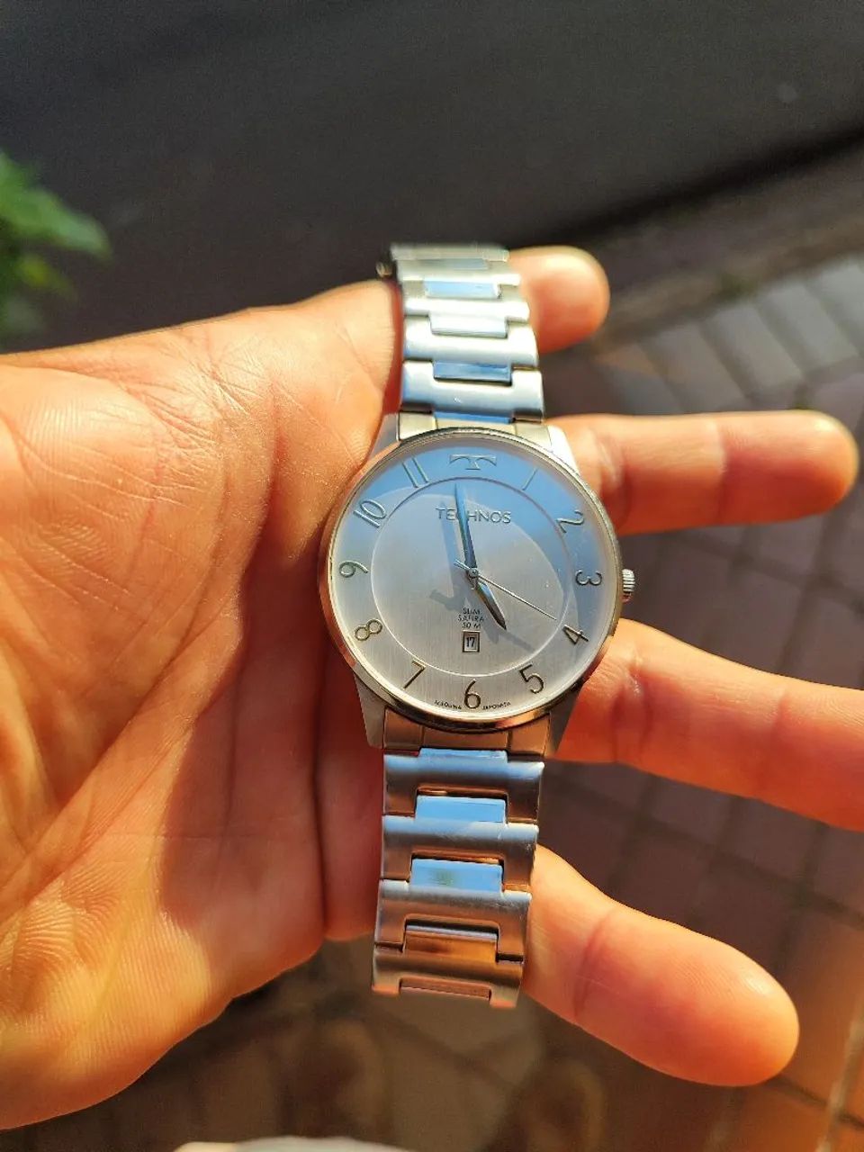 Technos Slim Safira  - Foto 3