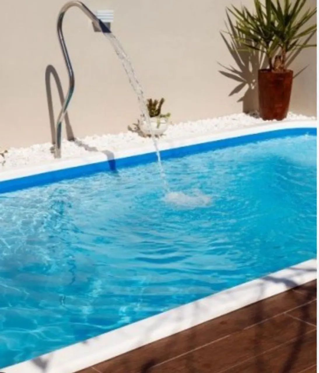 Limpeza de Piscina 