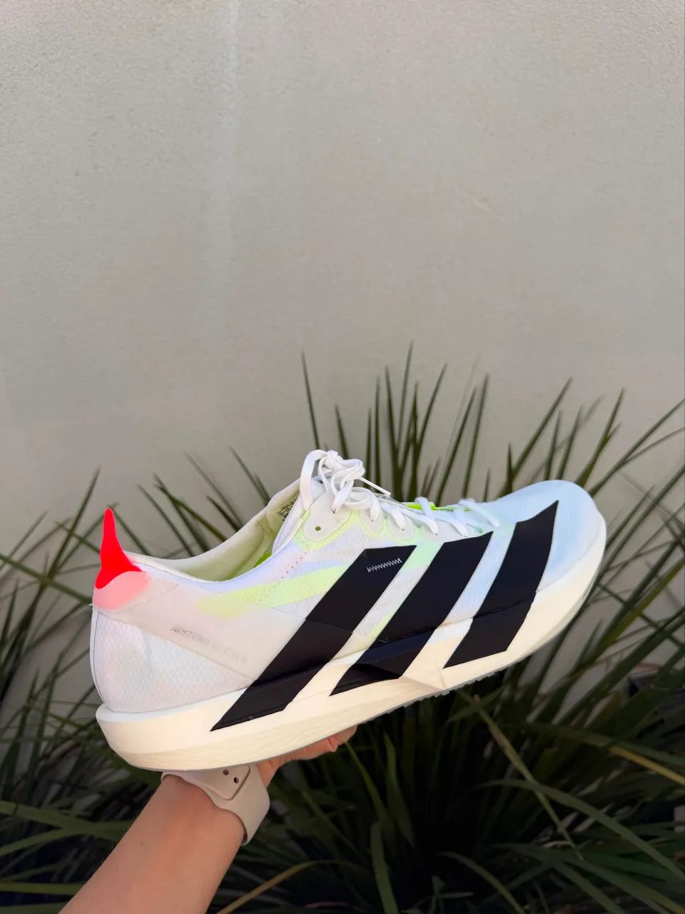 Tênis Adidas Adizero Adios 9 - 44 - Calçados Esportivos - Setor