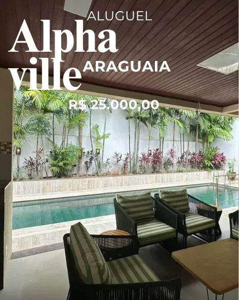 Sobrado Alphaville Araguaia