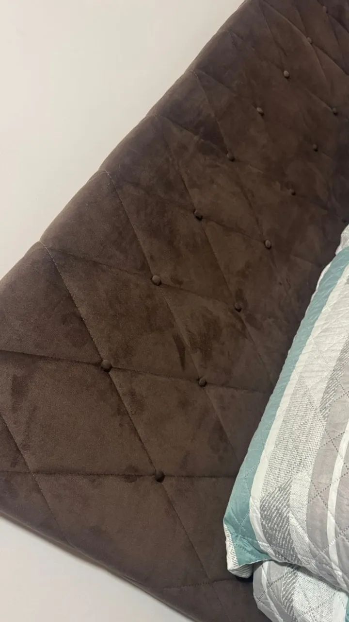 Cabeceira de cama  queen